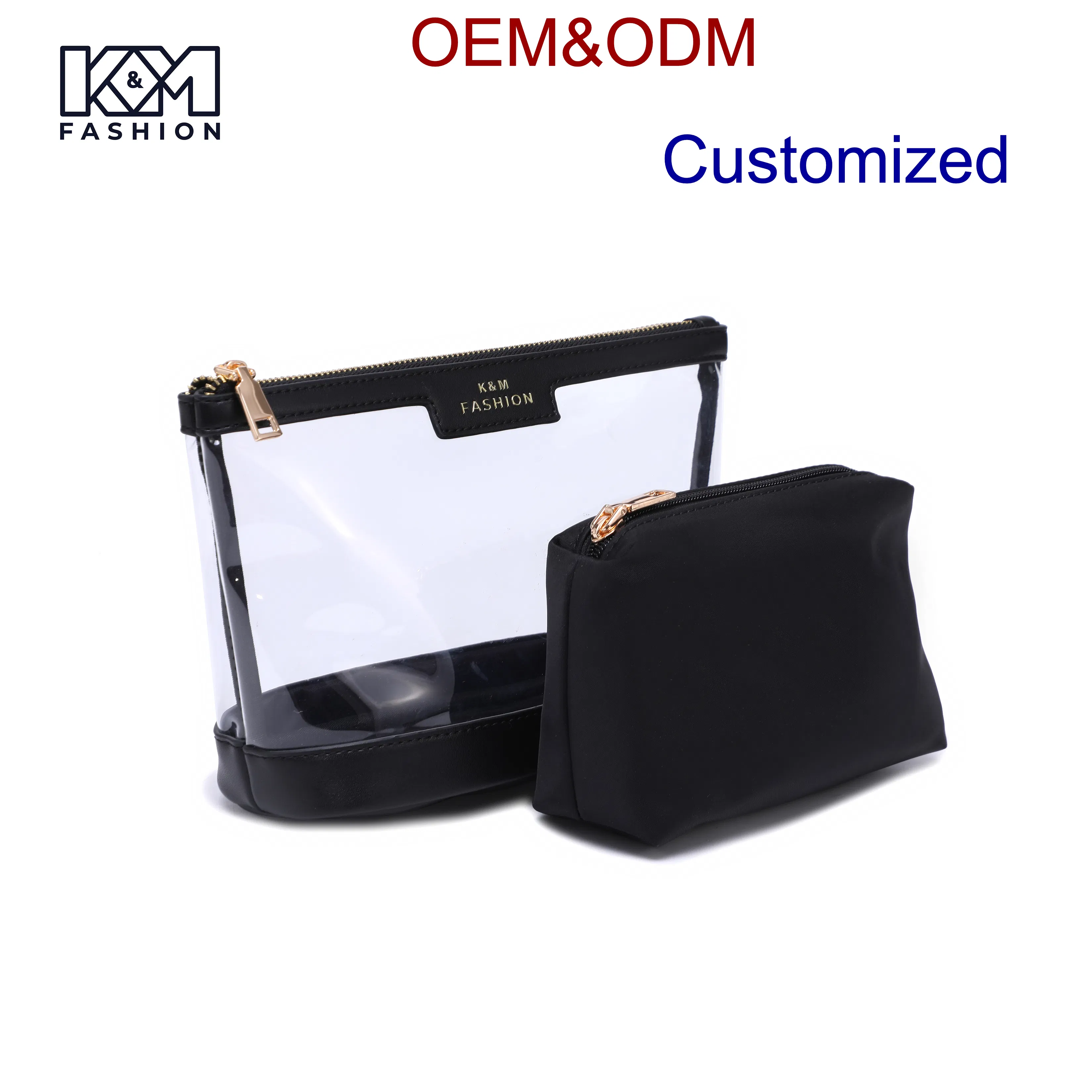 Estuche de belleza elegante para maquillaje diario y almacenamiento de viaje