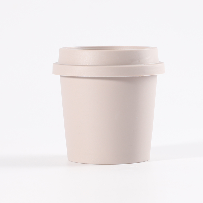 Esponja de Maquillaje Caliente con Soporte de Almacenamiento en Forma de Taza de Café para Esponja, Esponja Profesional para Base y Corrector Cosmético