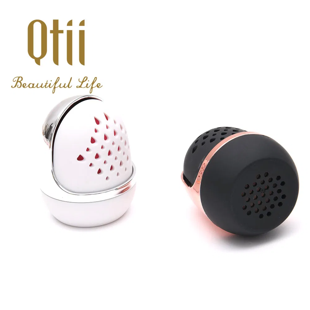 Esponja de Maquillaje Rotatable con Estuche Cosmético y Pintura Suave al Tacto para Viaje o Hogar
