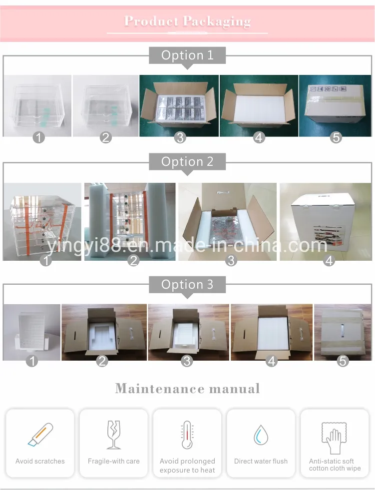 Mejor Vendedor Soporte para Brochas de Maquillaje a Prueba de Polvo