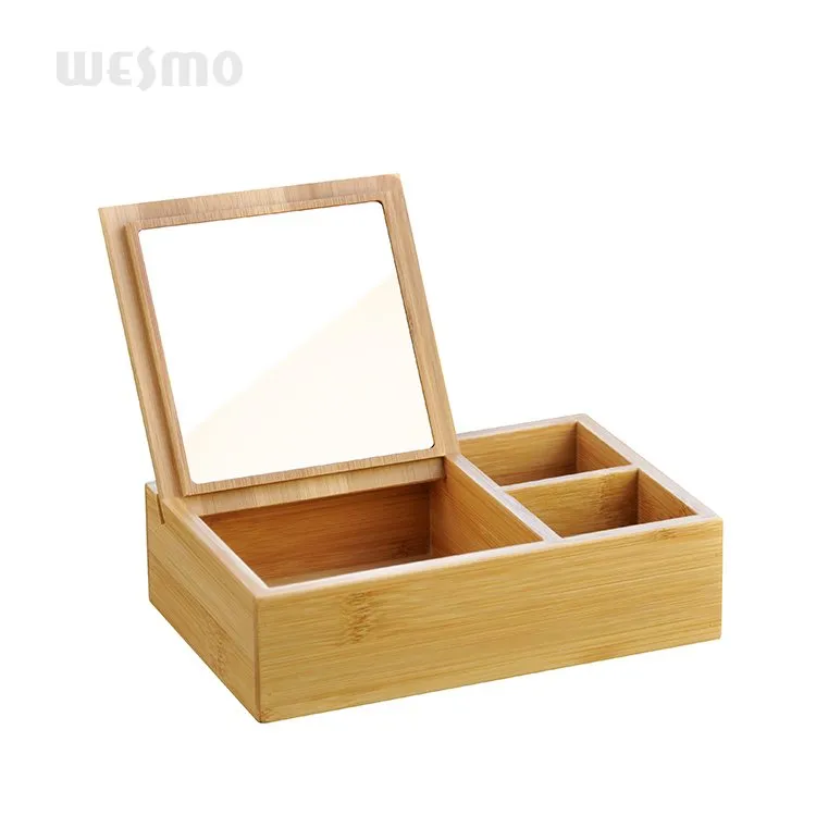 Organizador de Escritorio de Poliresina Soporte para Brochas de Maquillaje