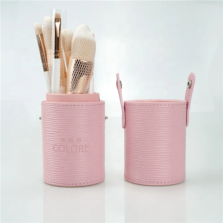 Fabricante de brochas de maquillaje, conjunto de brochas para ojos de cara linda