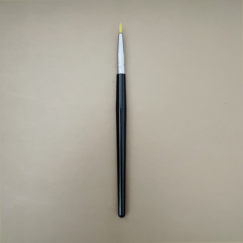 Herramientas de Maquillaje para Ojos Pincel de Delineador de Silicona Proveedor de Pinceles de Cosméticos