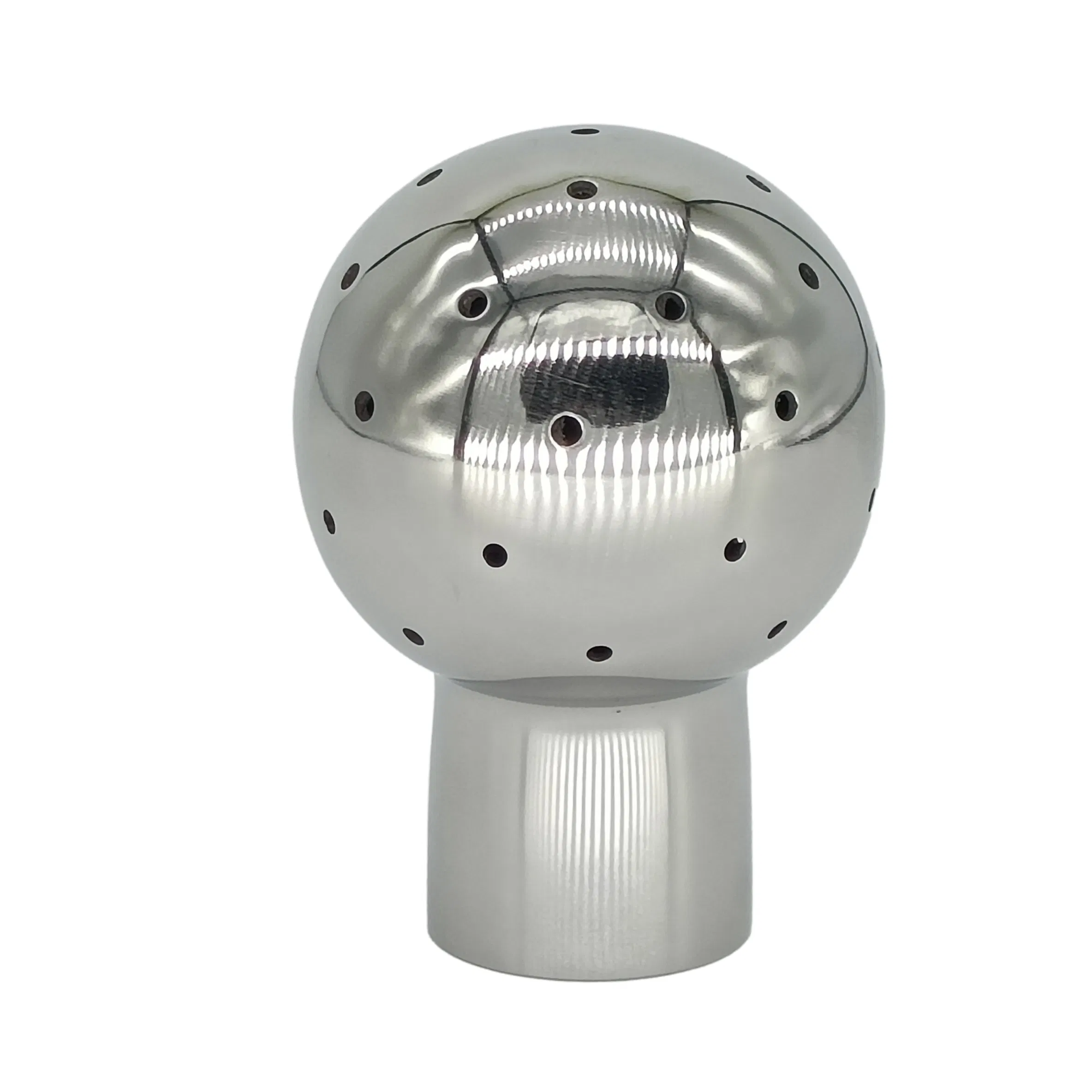 360-Degree Bola de Limpieza para Tanques de Pulverización Hecha de Acero Inoxidable