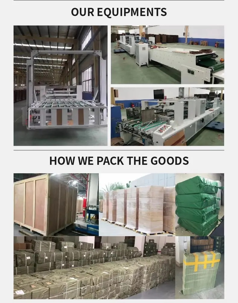 Embalaje de cajas para distribución
