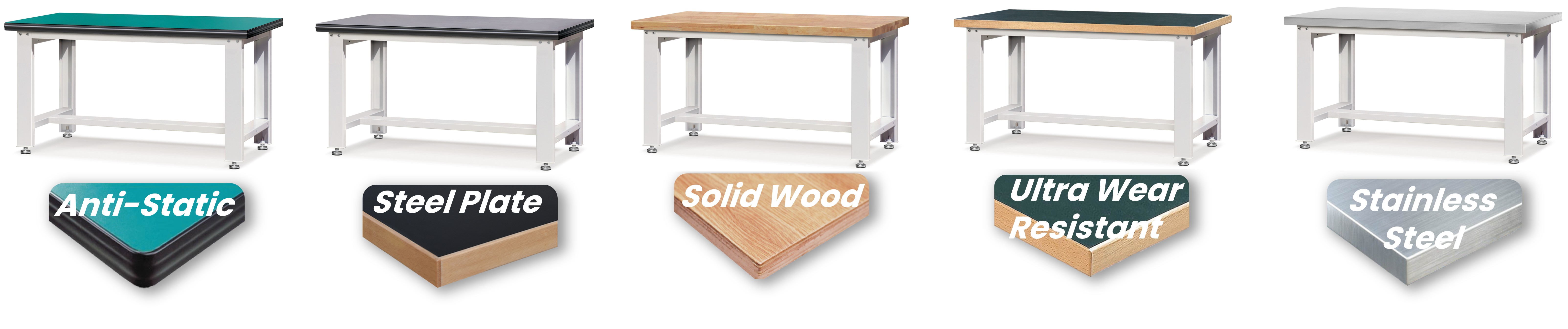 Ultra-Wear Resistant Tabletop