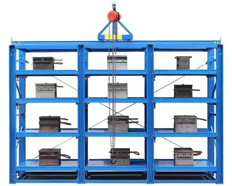 Mould Storage Rack