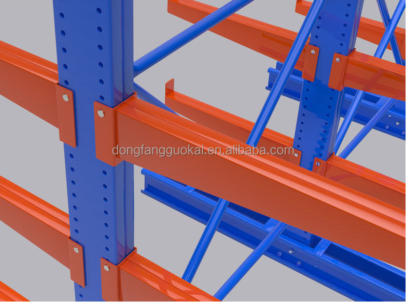 Shelving Upright Frame