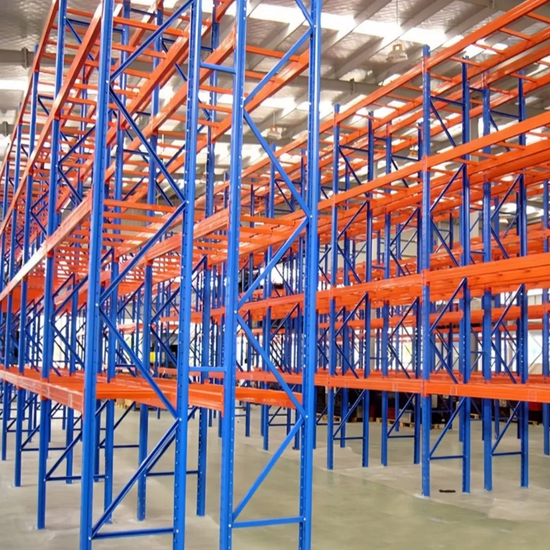 Selective Pallet Racking