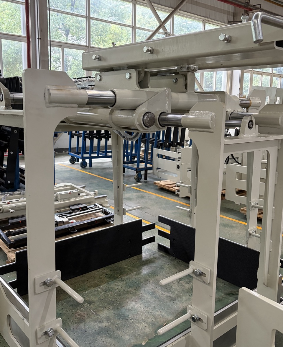 Dropshipping Available Warehouse Logistics Multi Layer Goods Picking Forklift Attachment No Climbing Required