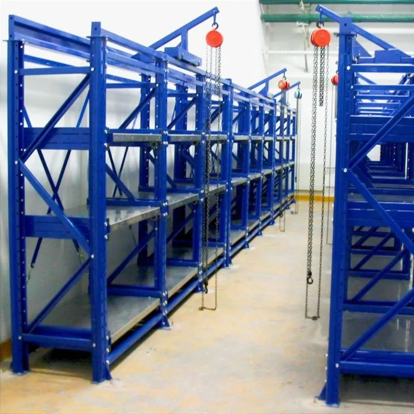 Warehouse Storage Case 4