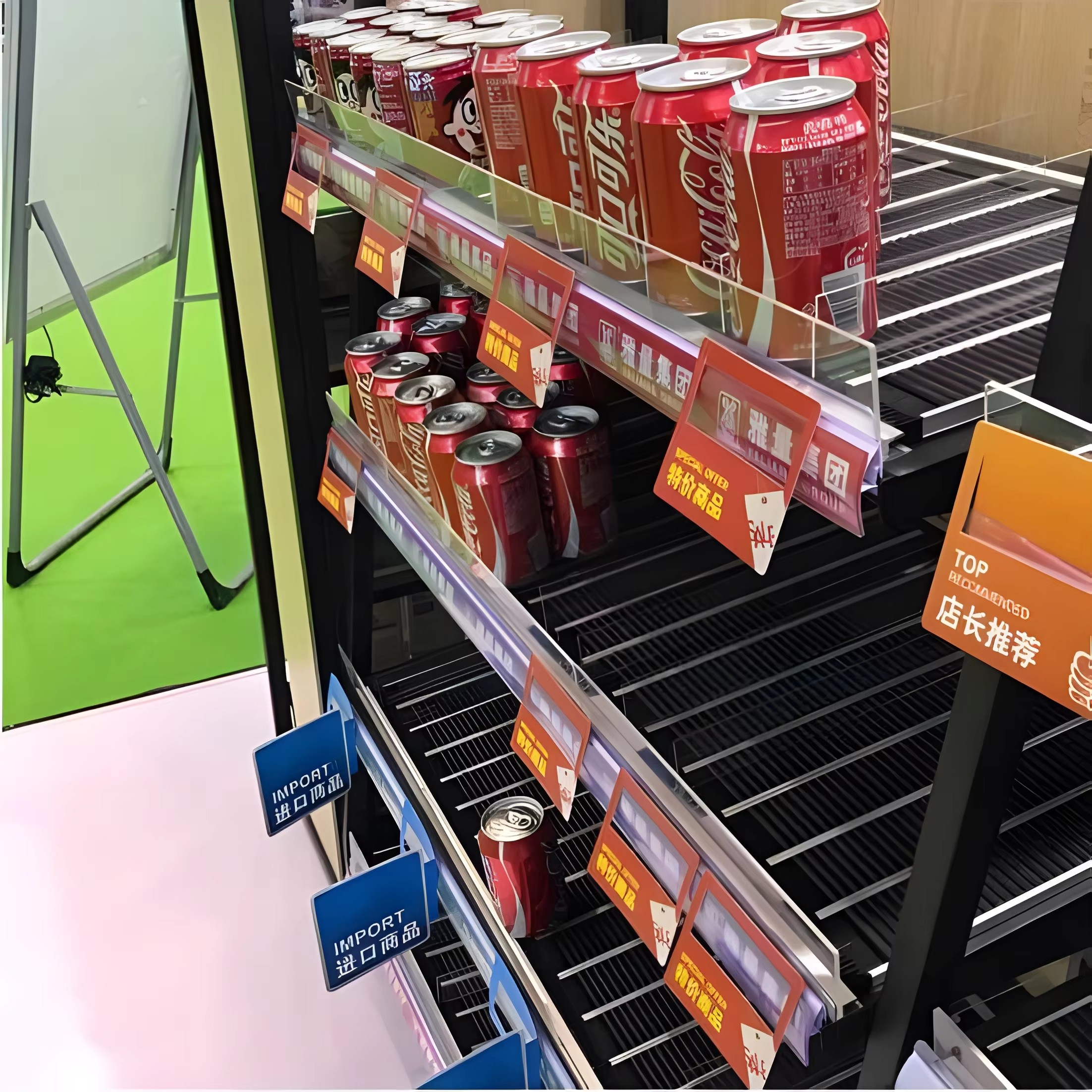 Practical display usage