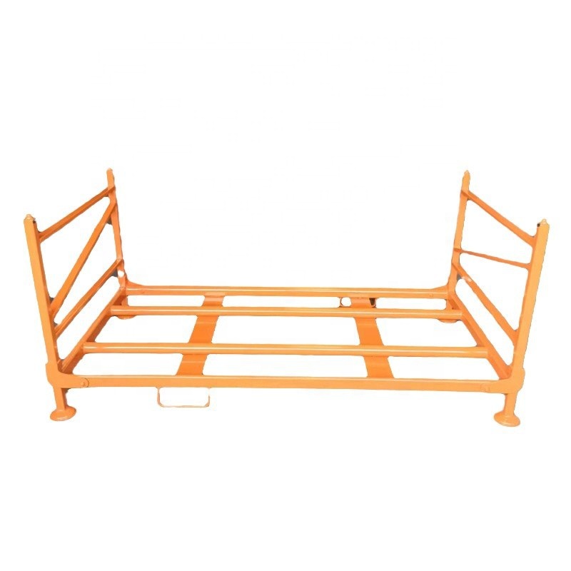 Boltless Assembly Heavy Duty 5 Layer Steel Tire Storage Rack with Corrosion Protection Stackable Shelving for Cold Storage