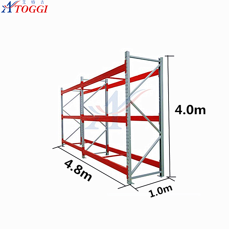 Heavy Duty Warehouse Picking Equipment Rack Storage Rack