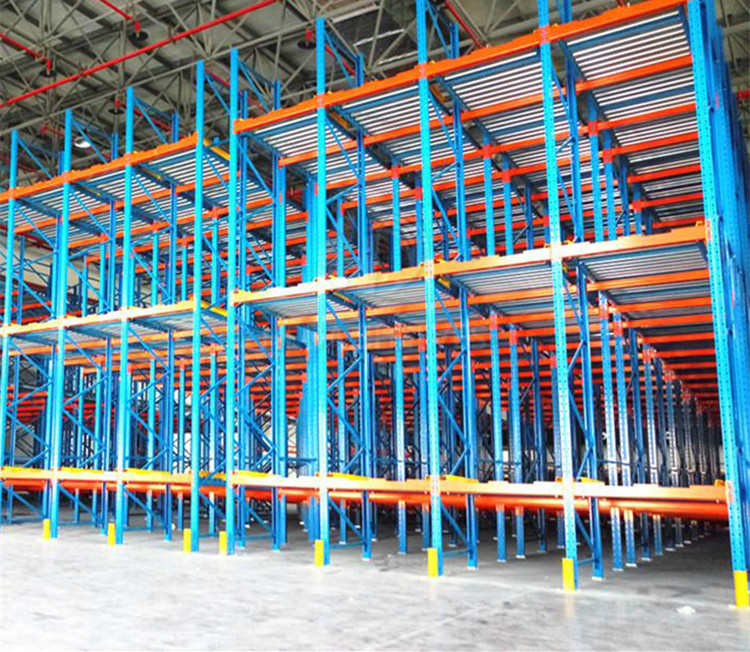 Usage in logistics warehouse