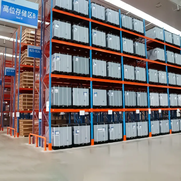 Heavy Duty Mold Storage Rack for Injection Molds and Tooling