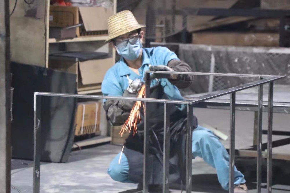 Manufacturing Machine 3