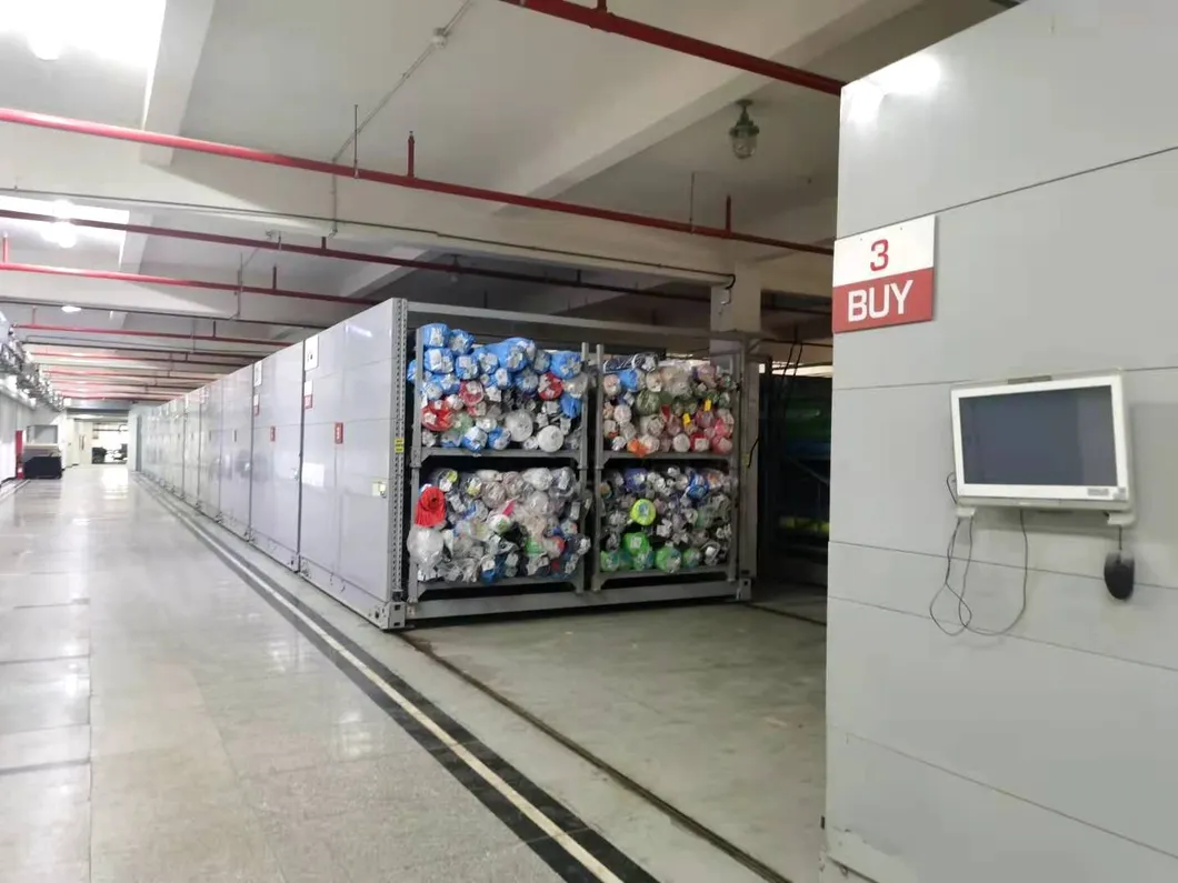 Textile Fabric Storage Systems