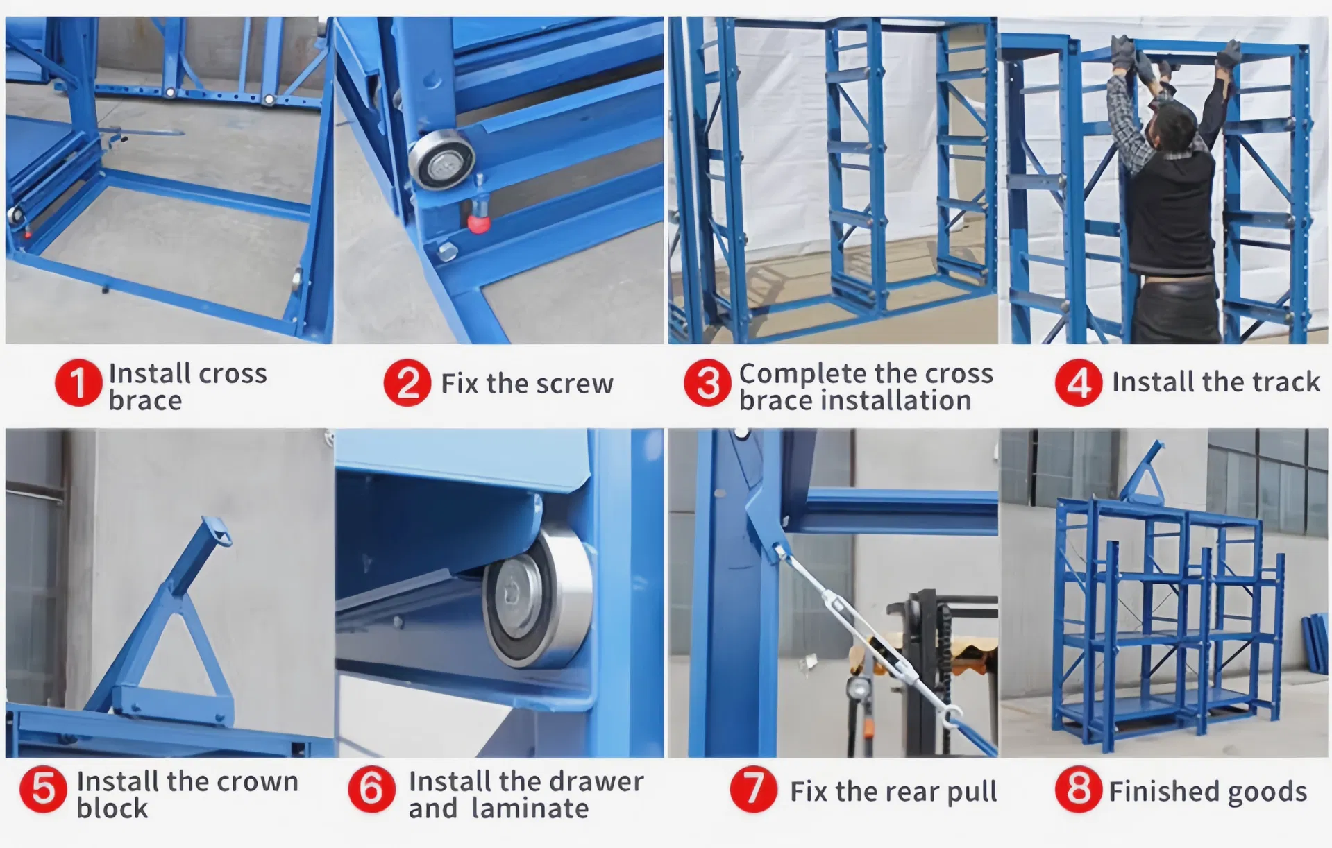 Warehouse Storage Detail 5