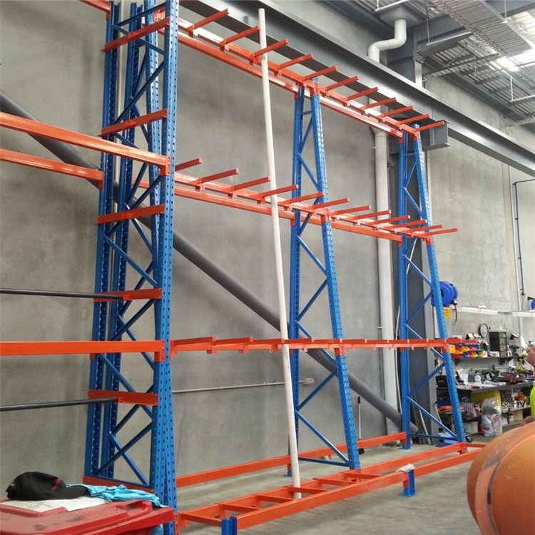 Warehouse Storage Cable Reel Rack Coil Shelves