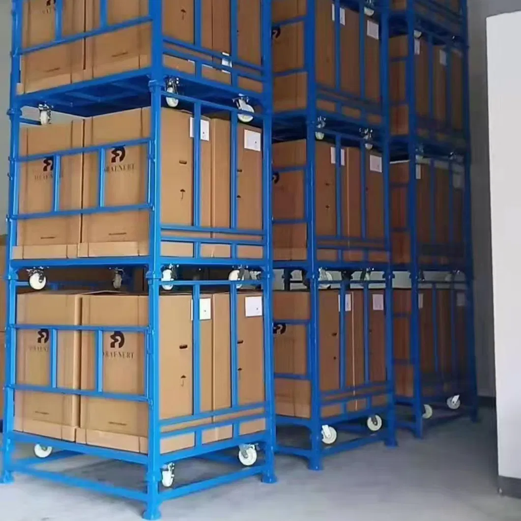 Narrow Aisle Warehouse Rack