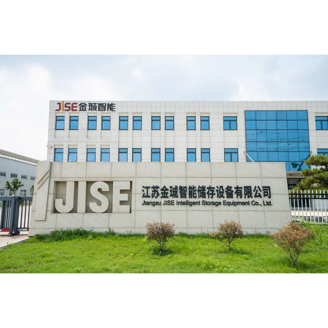 Manufacturing Plant Overview