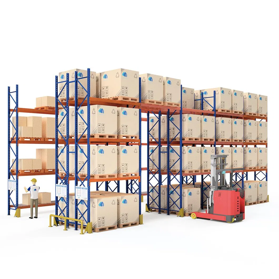 Annex Wire Mesh Safety Decking - Warehouse Storage Steel Selective Pallet Racking Components