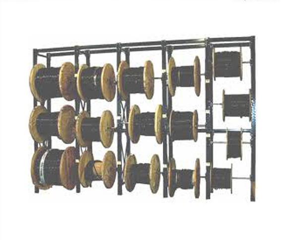 Chinese Big Brand Metal Cable Reel Rack with High Quality