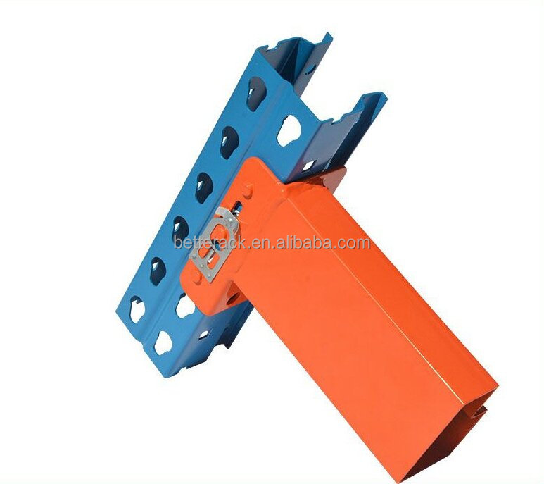Pallet Racking Detail 1