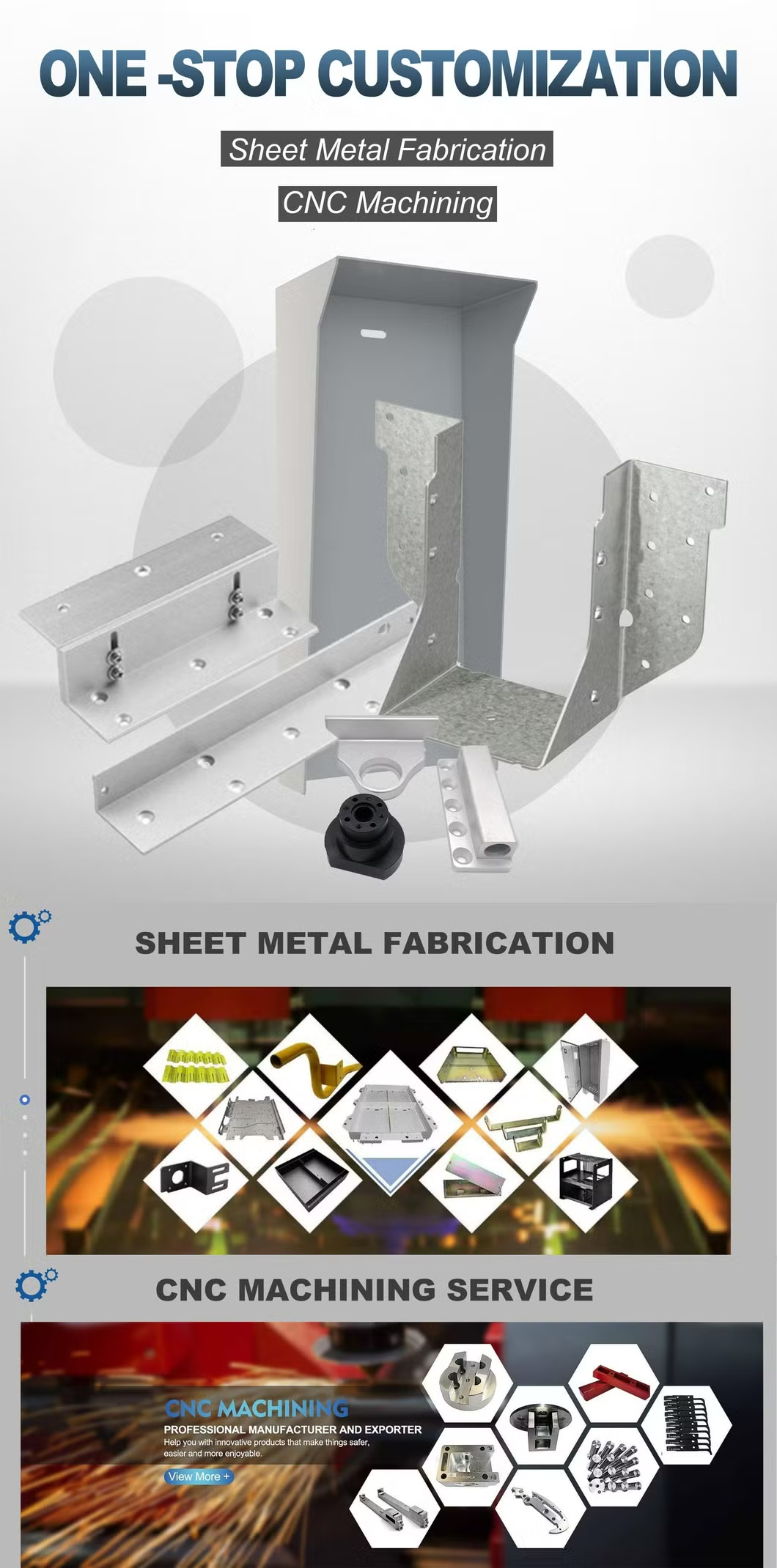 Metal Fabrication Showcase