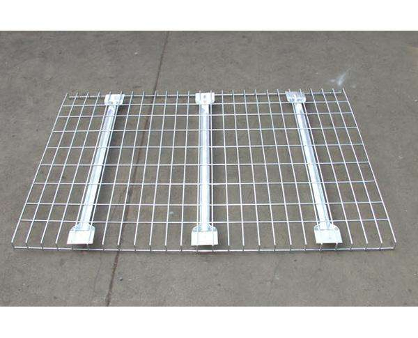 Annex Mesh Decking -Warehouse Storage Steel Selective Pallet Racking