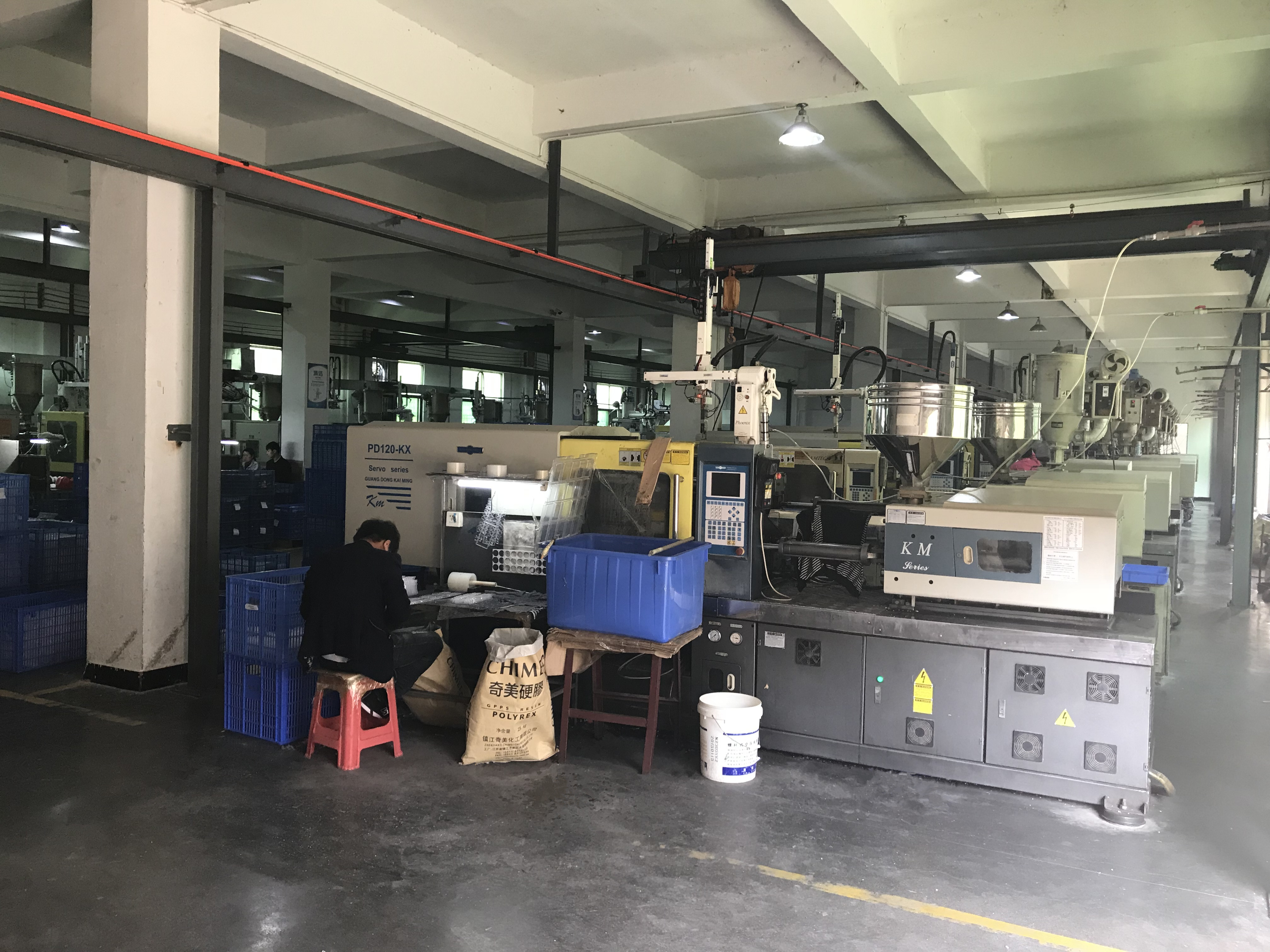 Machinery Equipment