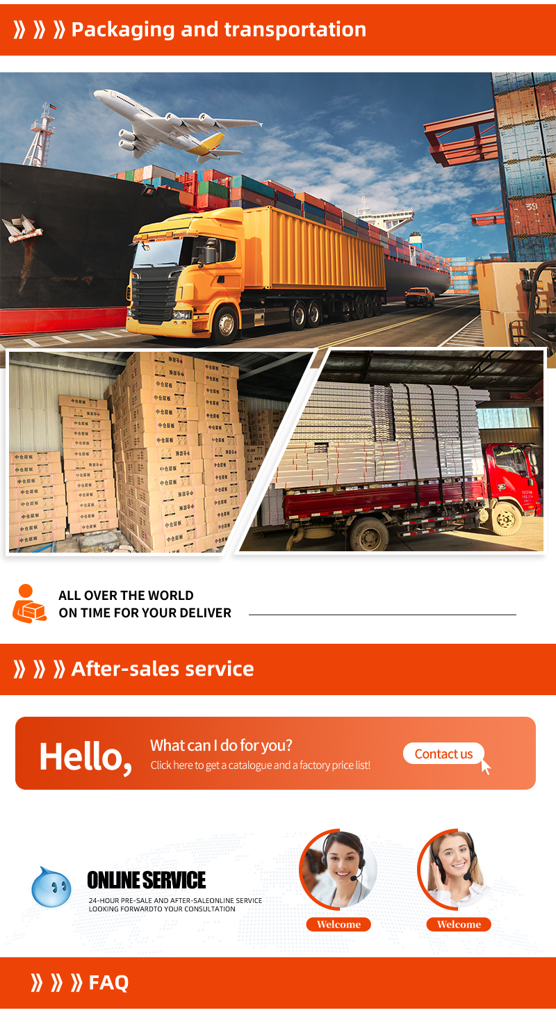 Service information