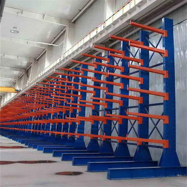 Single Cantilever arm system