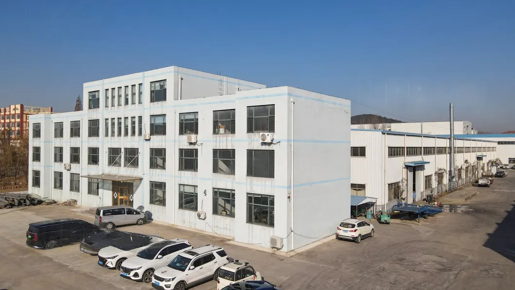 Advanced Laser Cutting and Stamping Equipment