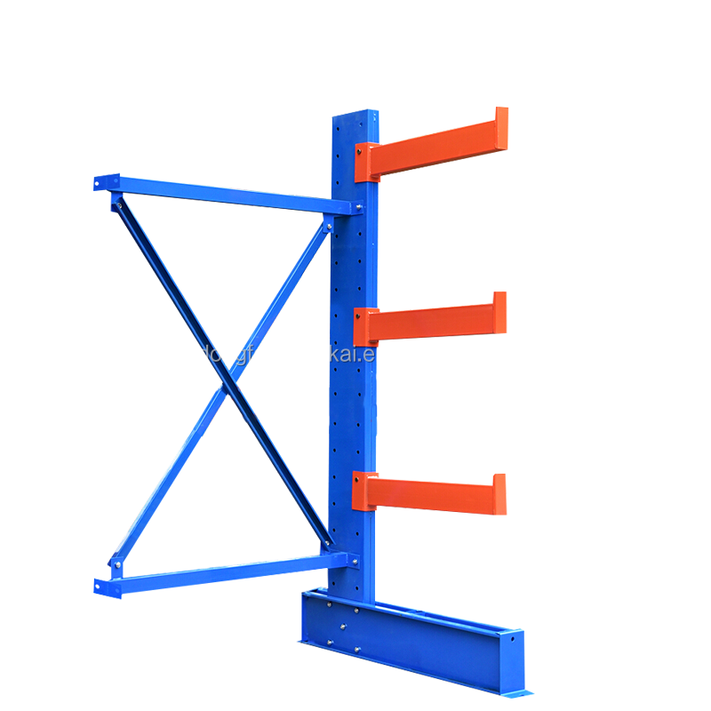 Rack Beam and Pillar Detail