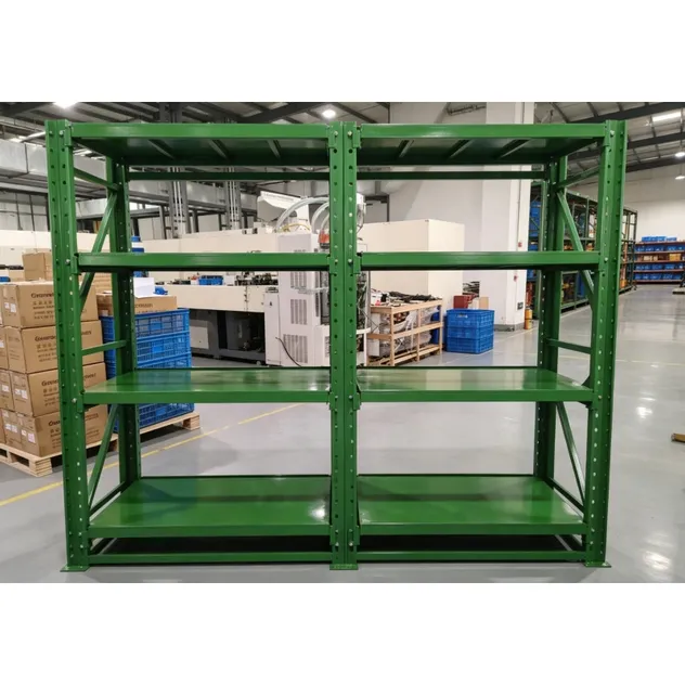 Industrial Steel Heavy Duty Mold Rack Metal Rack for Warehouse Storage