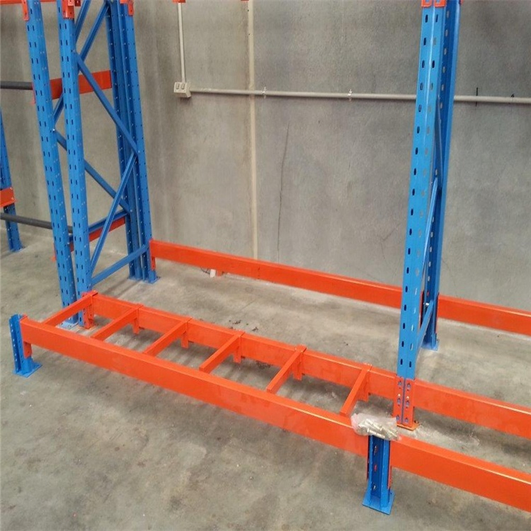 Warehouse Storage Cable Reel Rack Coil Shelves