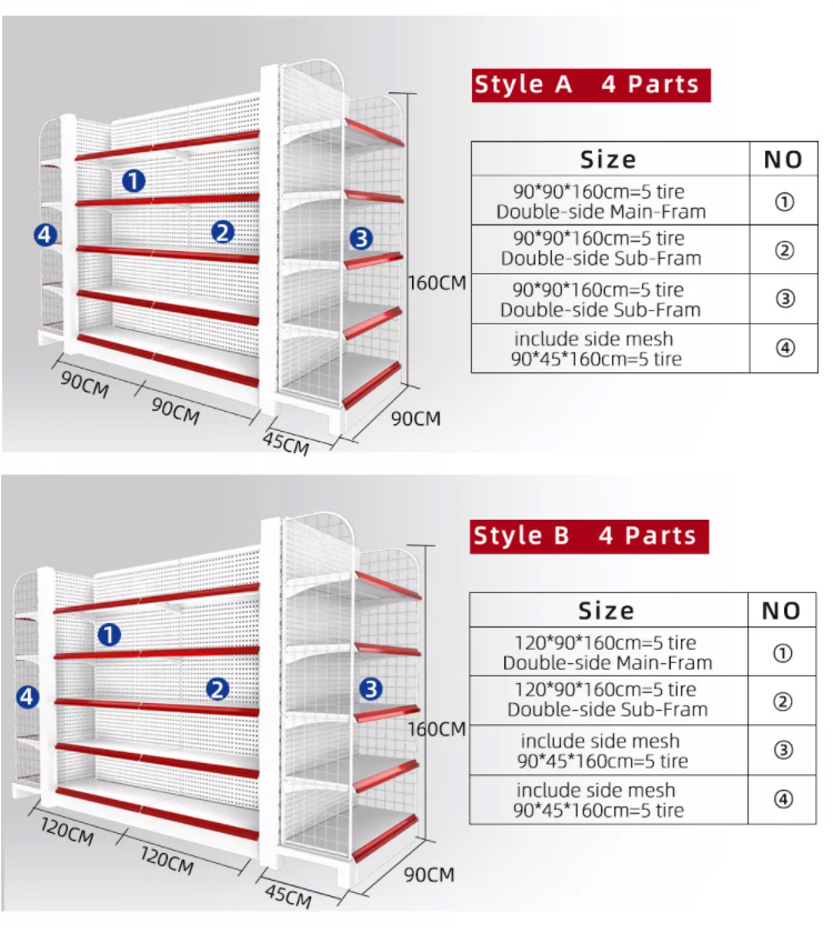 Shelving Overview 1