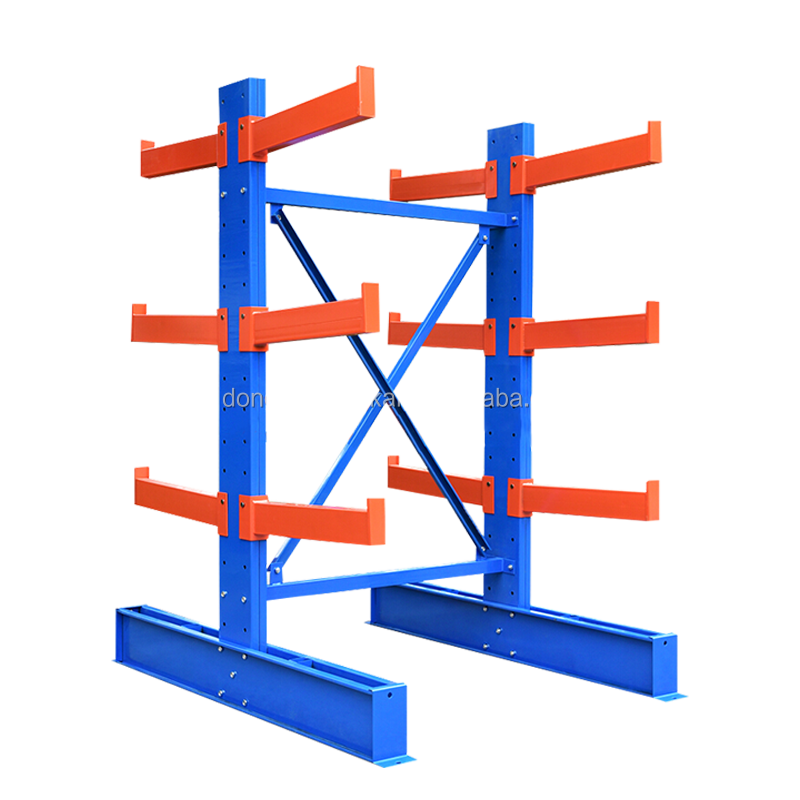 Rack Base Plate Detail