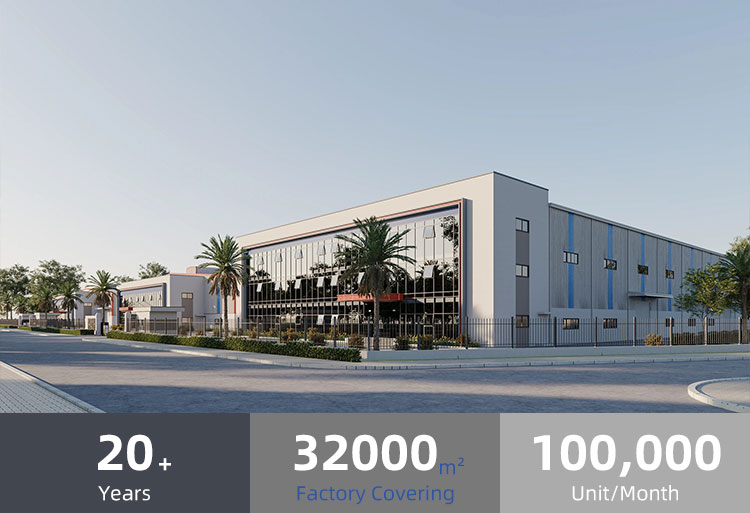 Industrial Manufacturing Factory