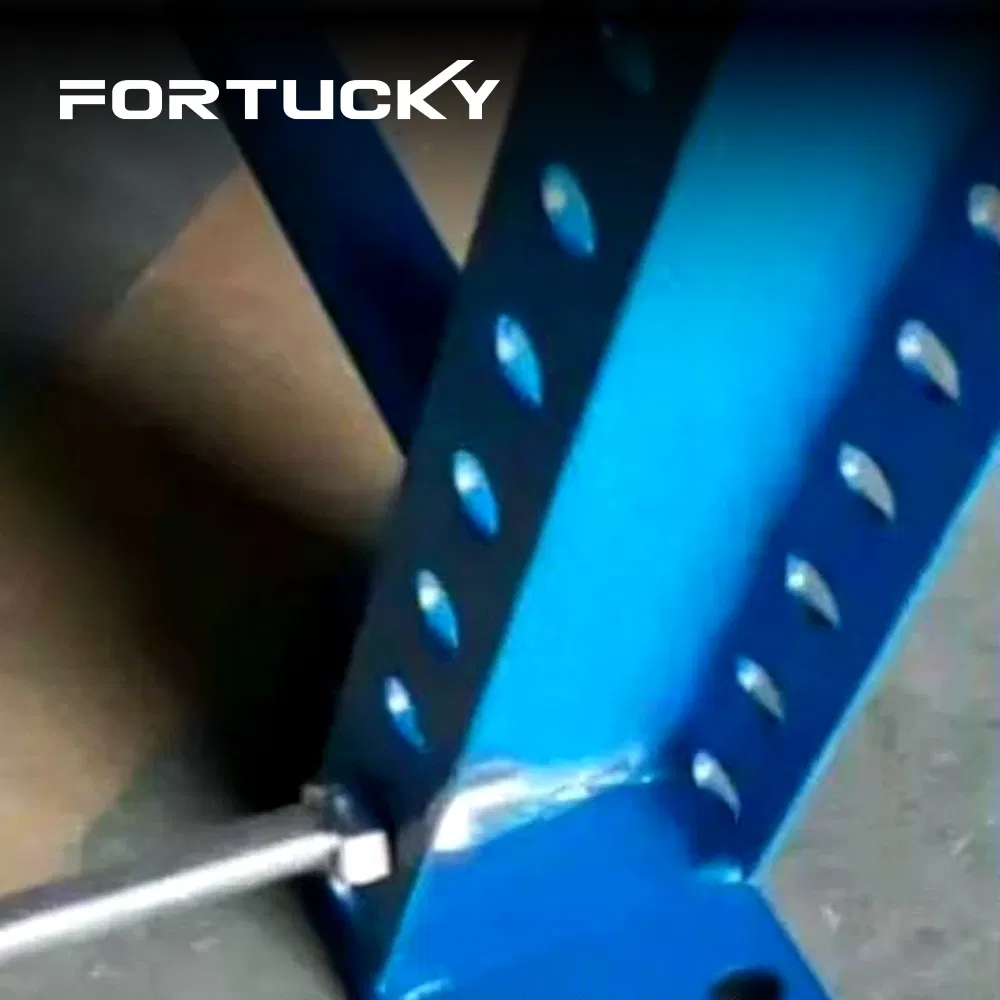 Versatile Open Drawer Mold Storage Rack for Factories