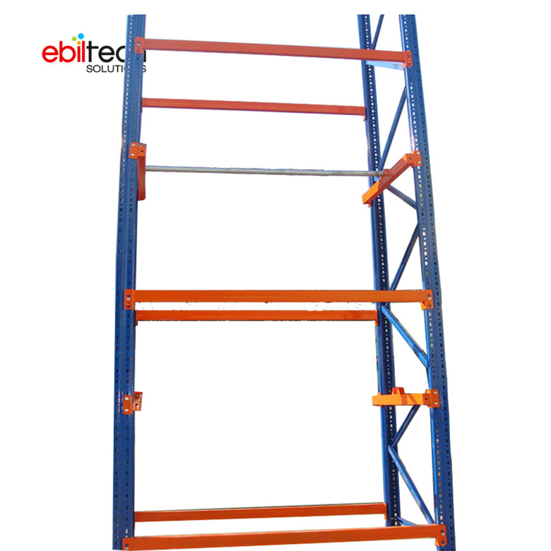 Heavy Duty Industrial Warehouse Powder Coated Cable Reel Rack