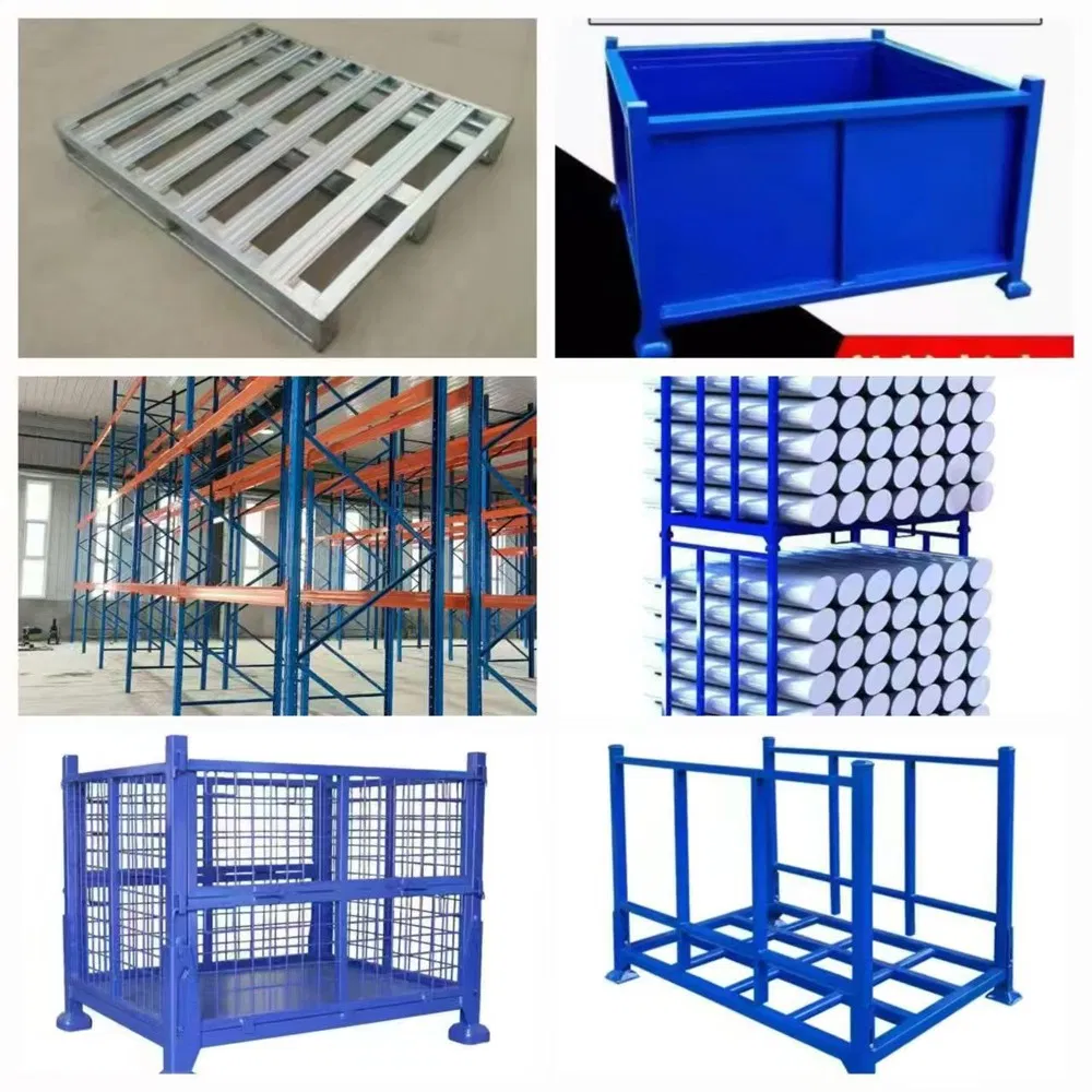Narrow Aisle Warehouse Rack Slim Metal Rack Shelf Ideal for High Density Narrow Channel Warehouse Space Racks