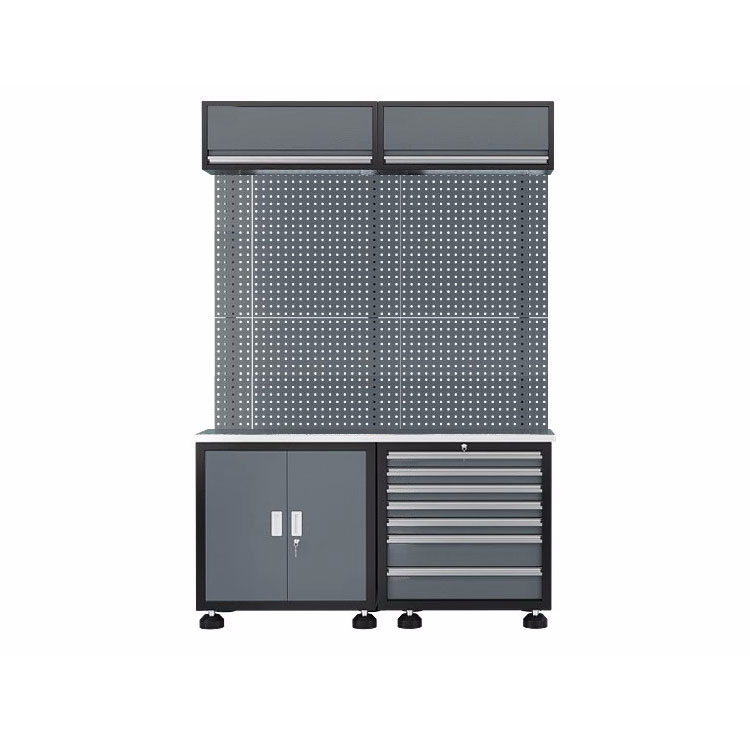 Storage Cabinet H2000 W1360 D540mm
