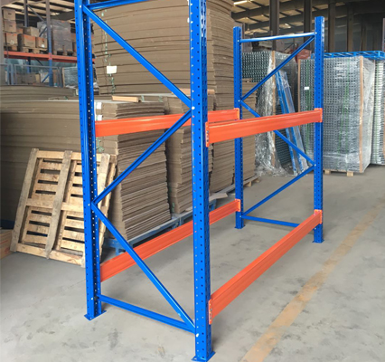 Pallet Rack Detail 4