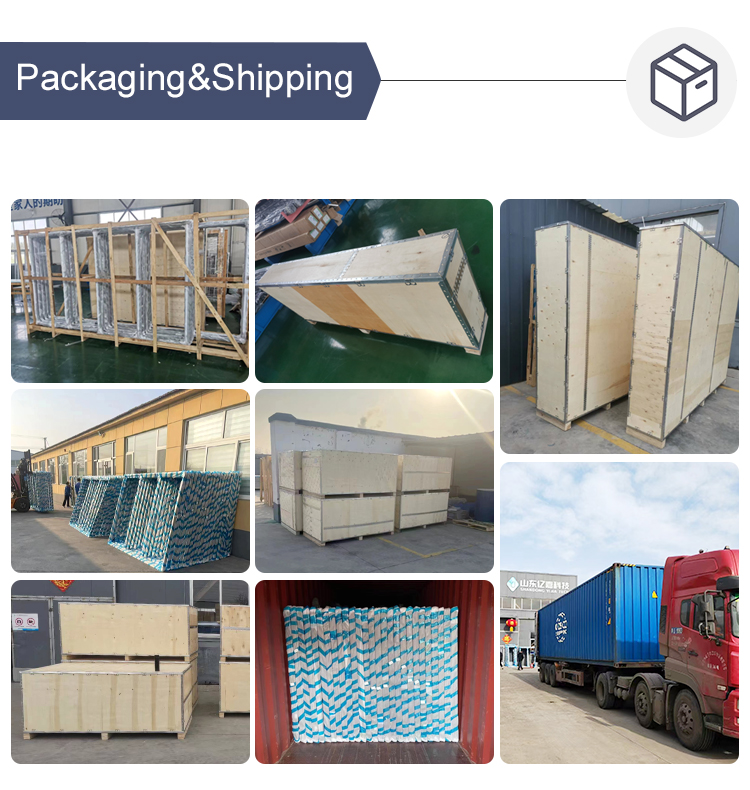 Secure product packaging for shipping