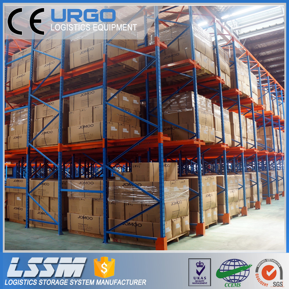Hot Sale Storage Racking Solution 4