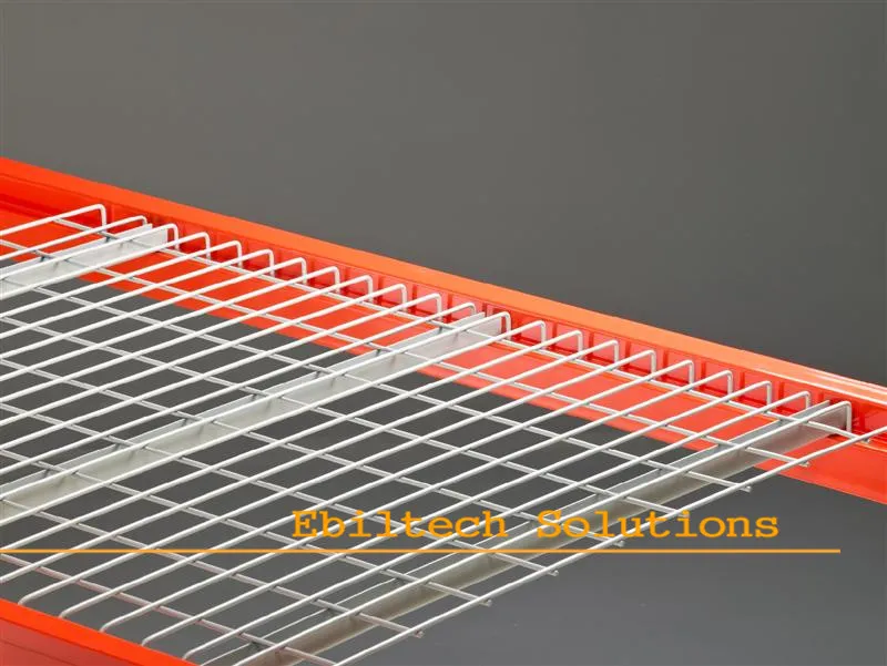 Steel Pallet Racking Solution