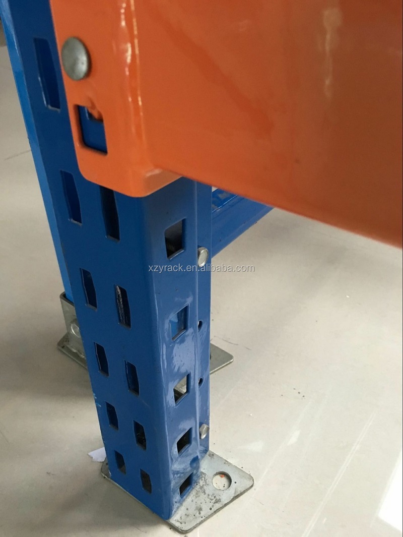 Racking details showcase